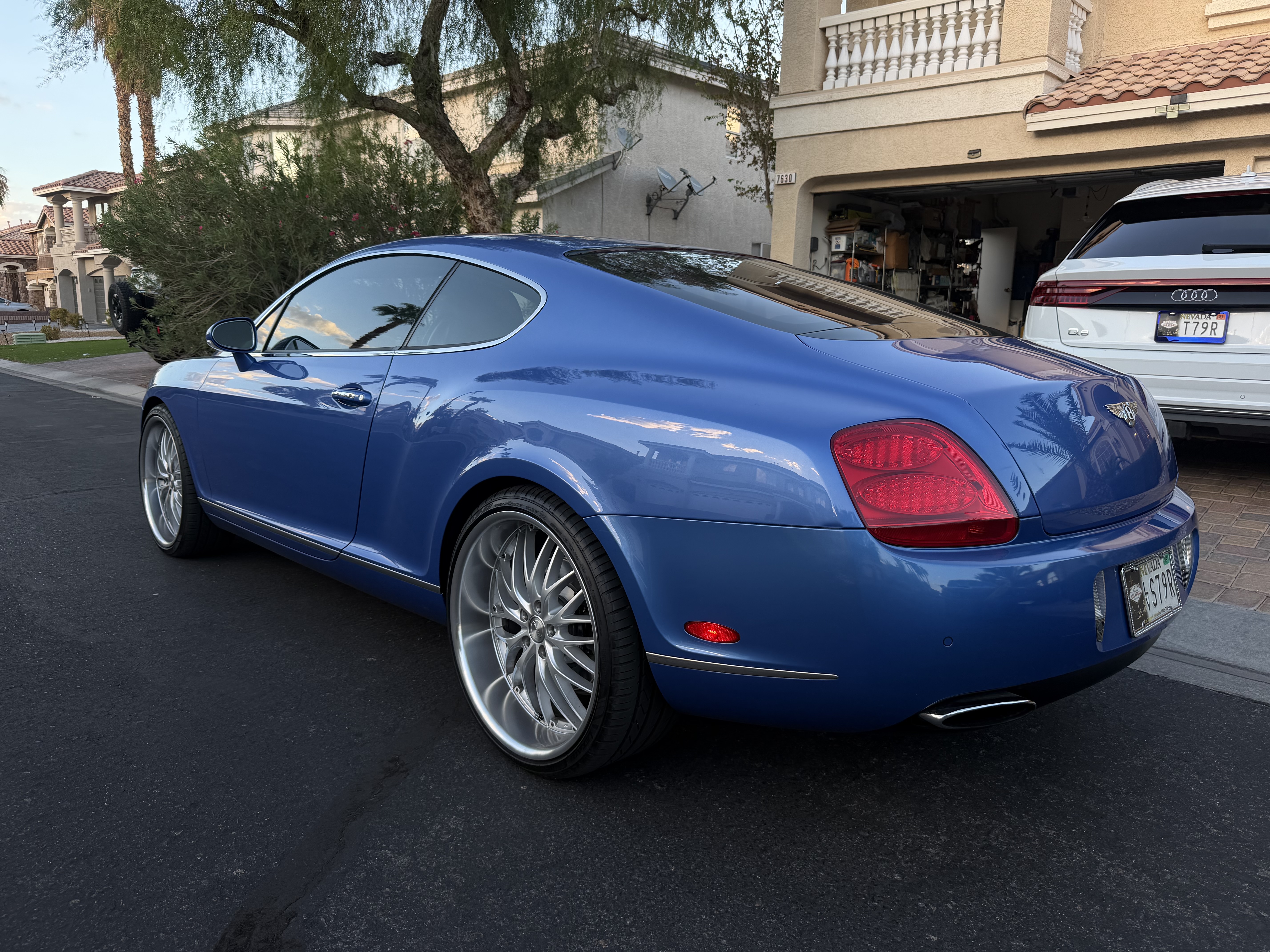 Used 2009 Bentley Continental GT Speed AWD/4WD image 6