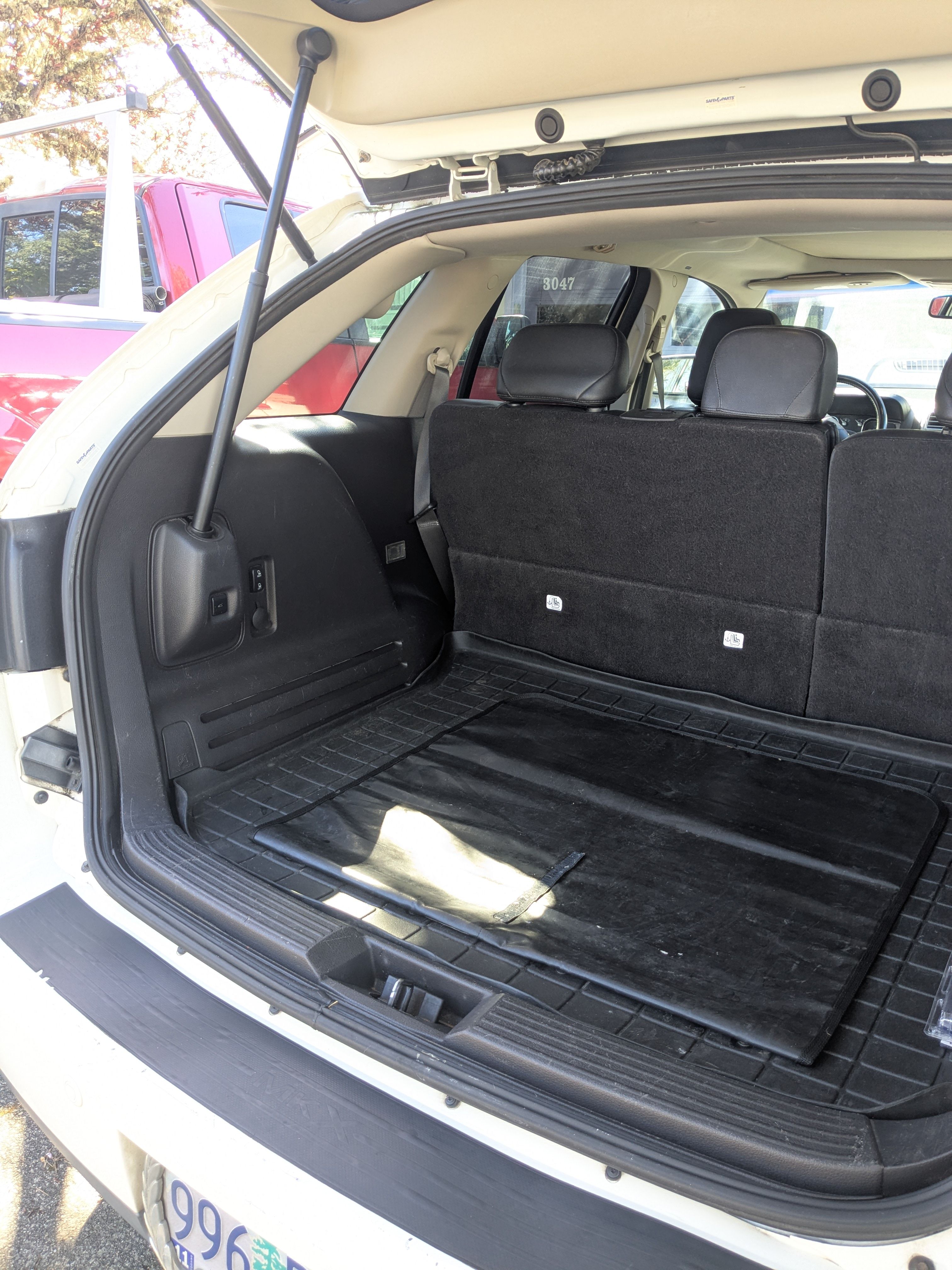 Used 2007 Lincoln MKX AWD image 14