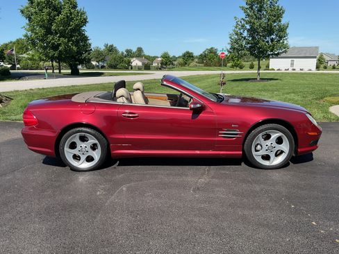 Used 2004 Mercedes-Benz SL 500 image 4
