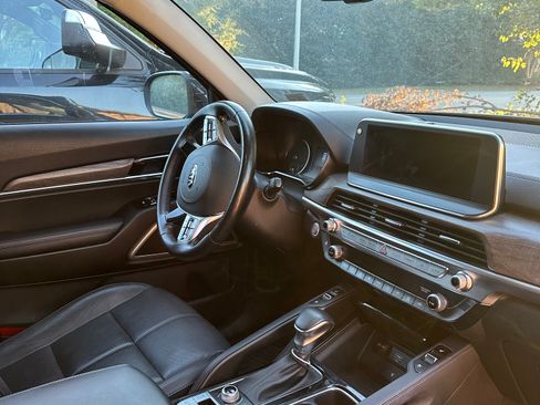 Used 2020 Kia Telluride EX w/ EX Premium Package image 8