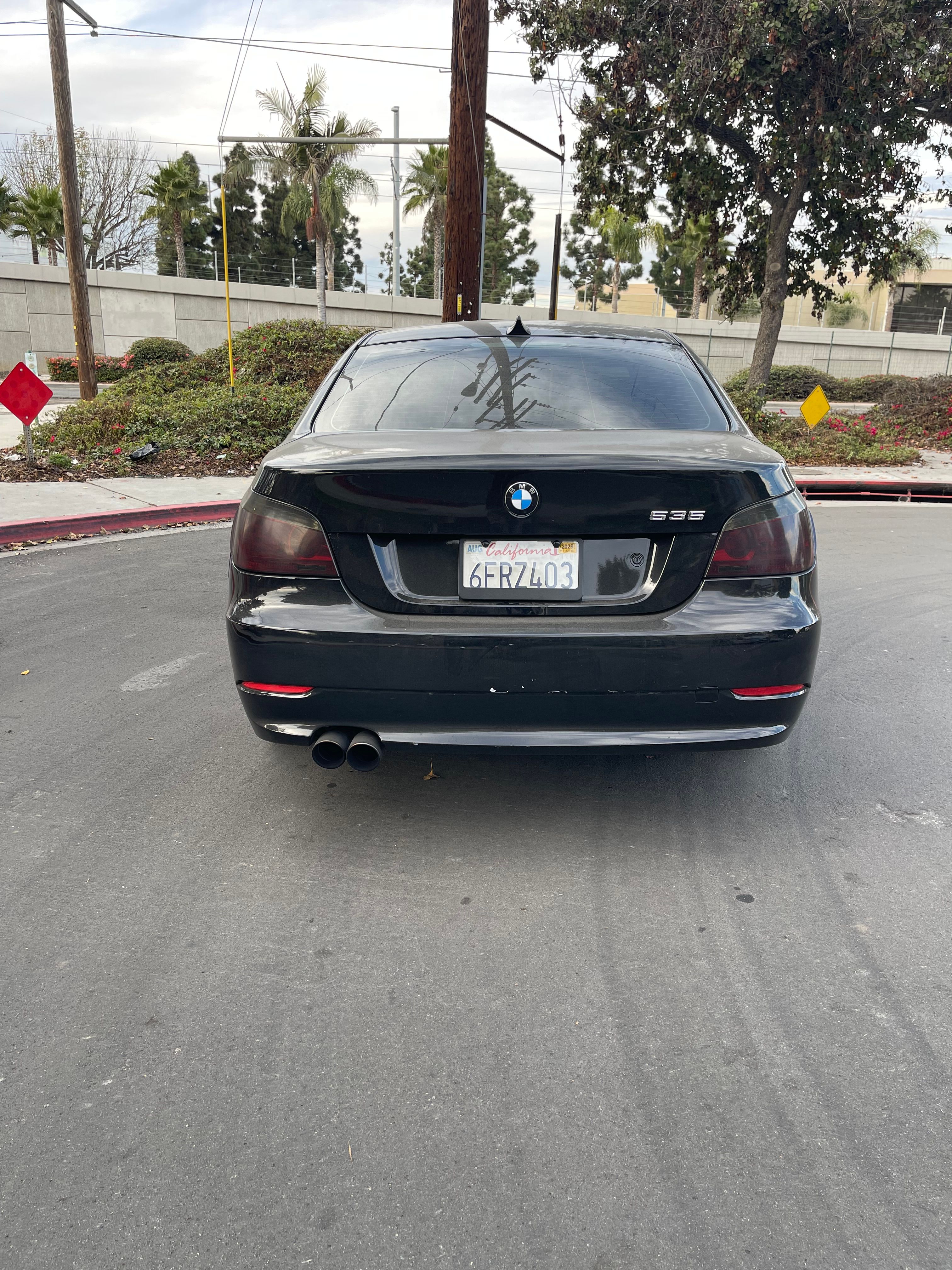 Used 2008 BMW 535i Sedan RWD image 2