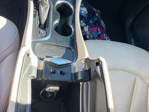 Used 2018 Buick Envision Essence w/ LPO, Cargo Package image 5