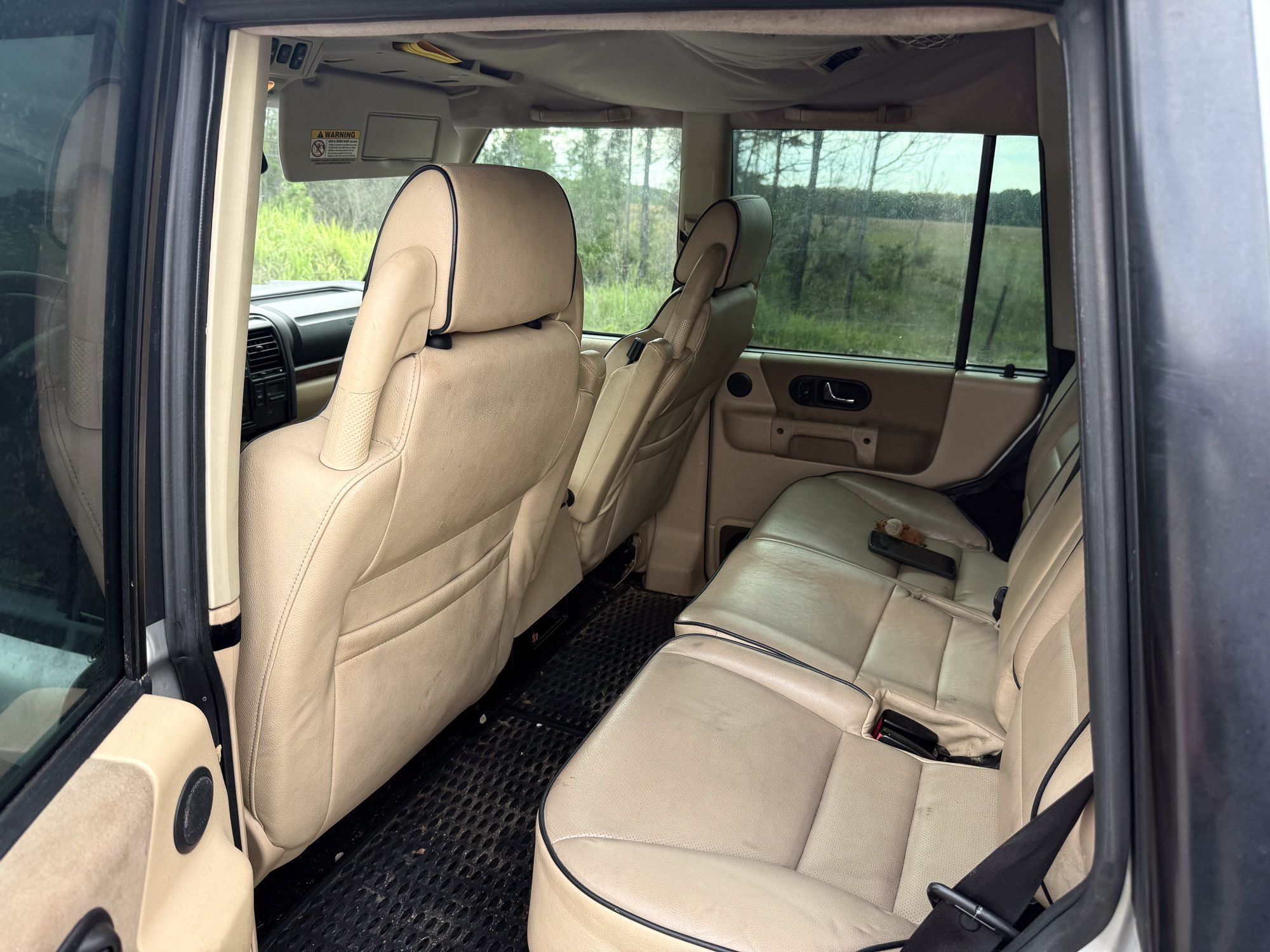 Used 2004 Land Rover Discovery SE AWD/4WD image 19