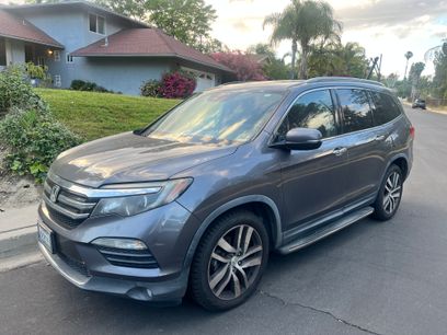 Used 2016 Honda Pilot Touring