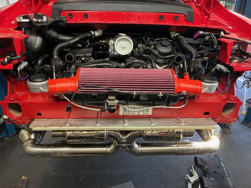 Used 2017 Porsche 911 Carrera image 15