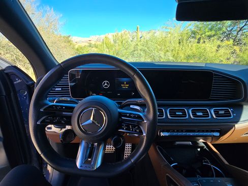 Used 2024 Mercedes-Benz GLE 53 AMG 4MATIC Coupe image 18