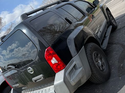 Used 2008 Nissan Xterra X image 4