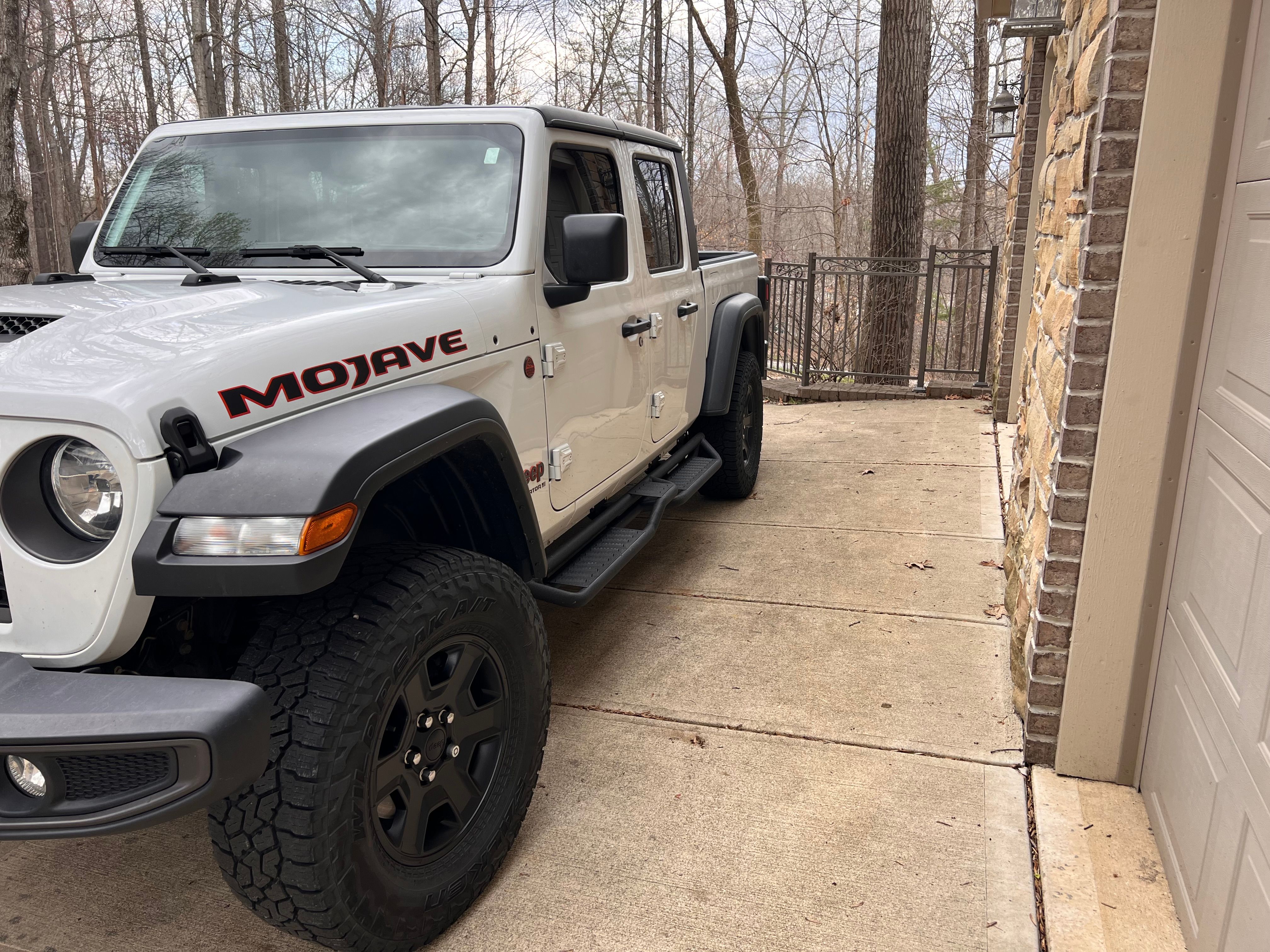 Used 2023 Jeep Gladiator Mojave w/ Cold Weather Group AWD/4WD image 12