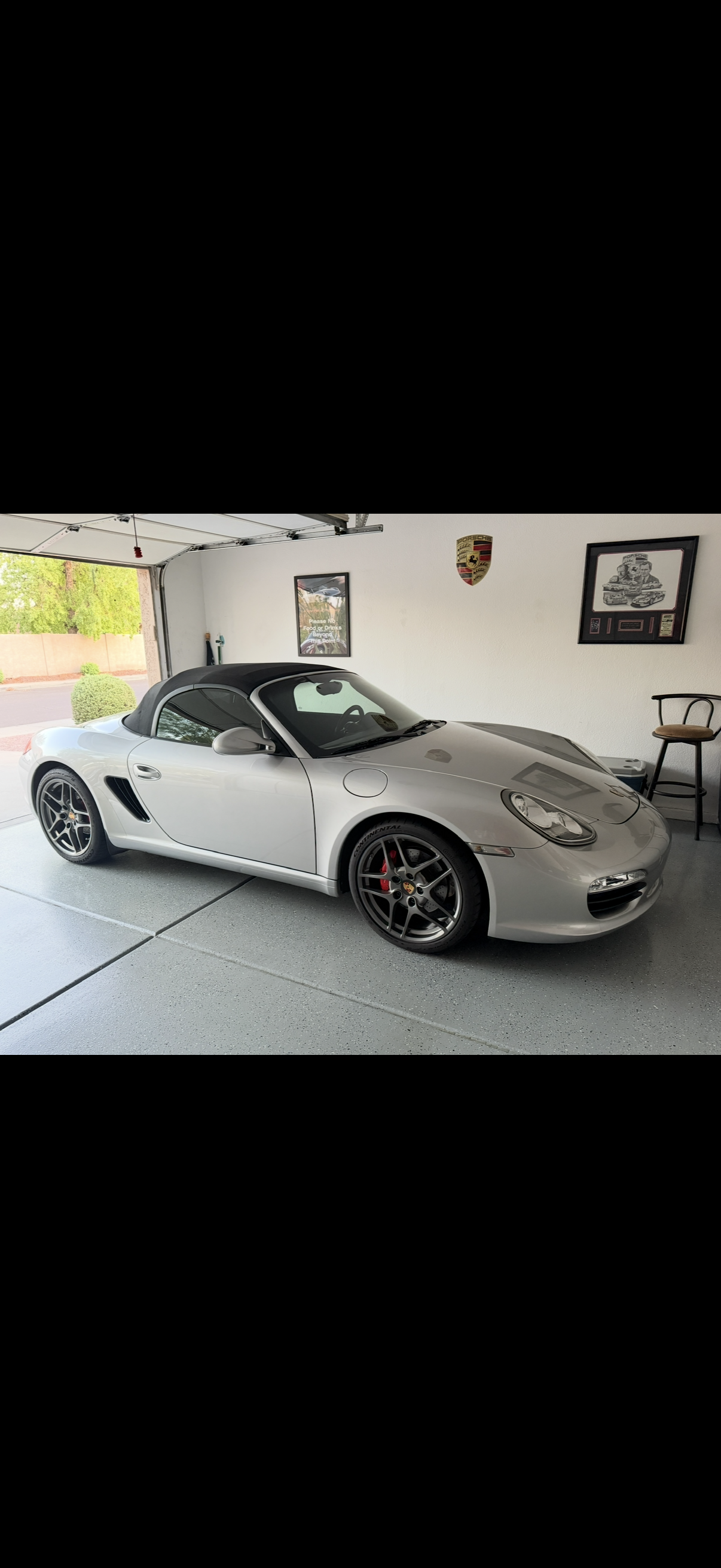 Used 2010 Porsche Boxster S RWD image 10