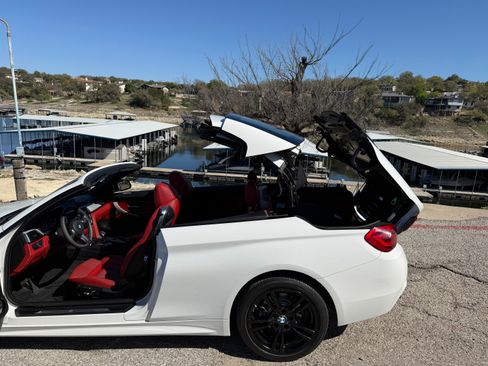 Used 2018 BMW 430i Convertible image 6