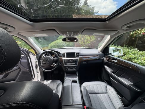 Used 2016 Mercedes-Benz GL 450 4MATIC image 14