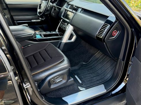 Used 2014 Land Rover Range Rover Supercharged image 9