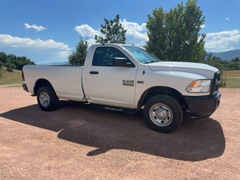 Used 2014 RAM 2500 Tradesman image 1