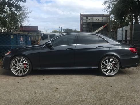 Used 2014 Mercedes-Benz E 350 Sedan image 13