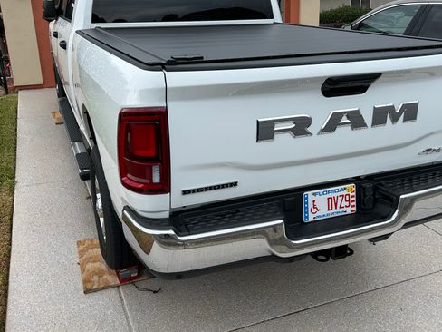 Used 2025 RAM 2500 Big Horn image 2