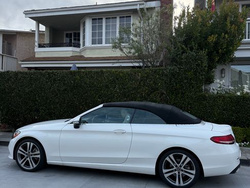 Used 2021 Mercedes-Benz C 300 Cabriolet image 12