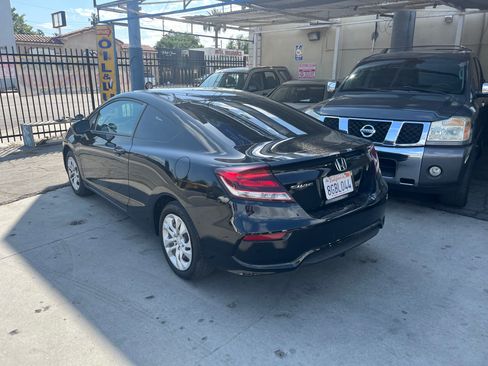 Used 2014 Honda Civic LX image 2