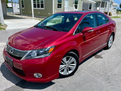 Used 2010 Lexus HS 250h