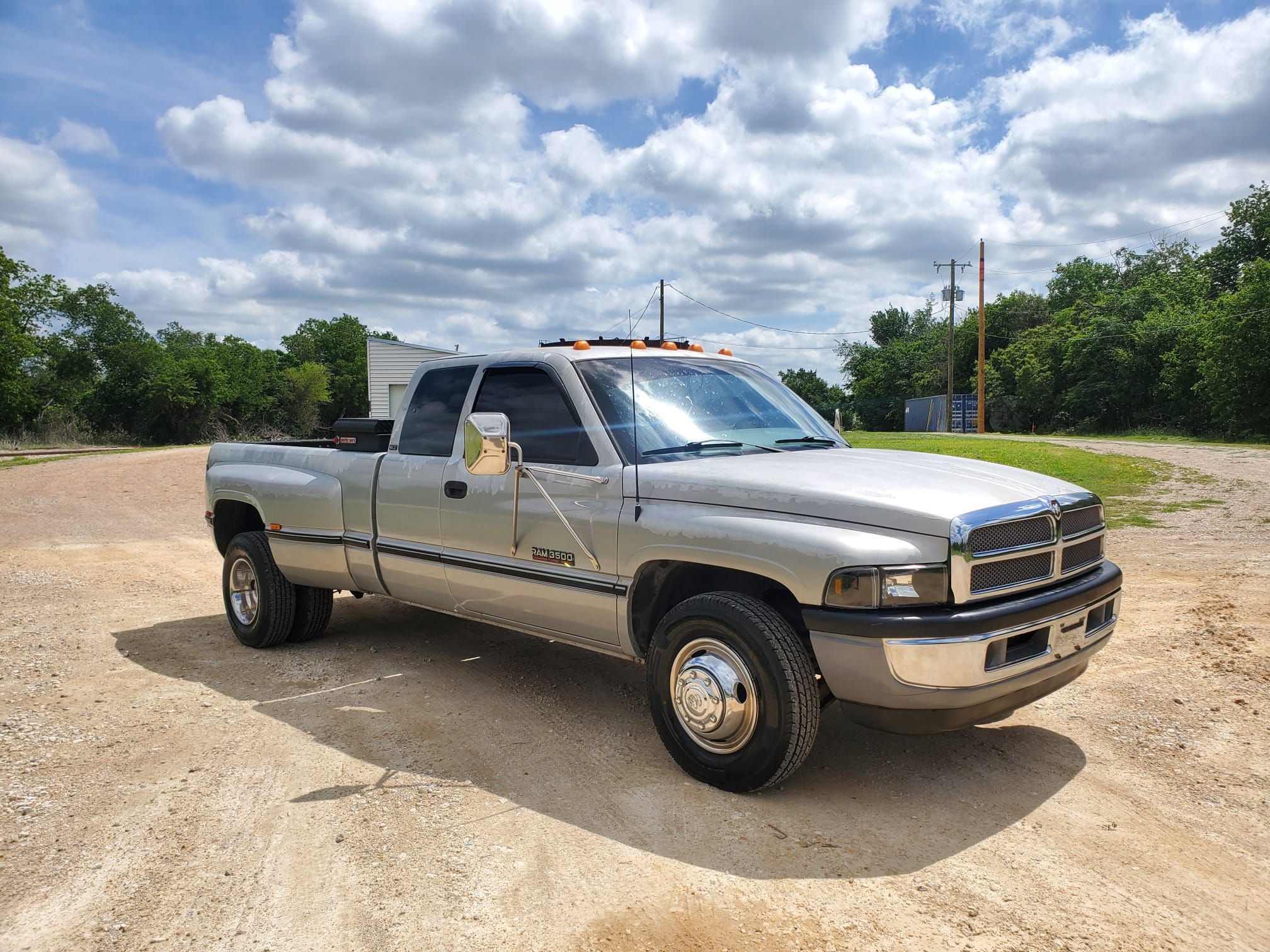 Used 1996 Dodge Ram 3500 Truck 2WD Club Cab image 4