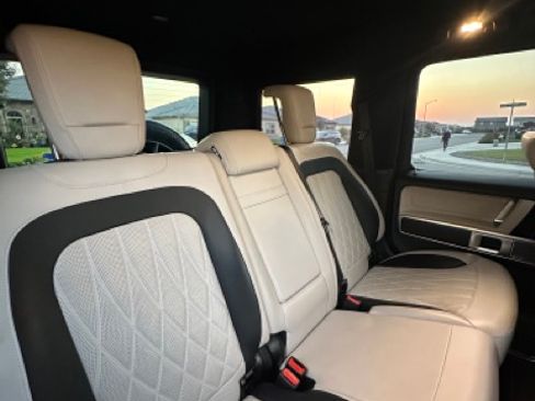 Used 2020 Mercedes-Benz G 550 image 19