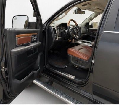 Used 2017 RAM 2500 Longhorn AWD/4WD image 5