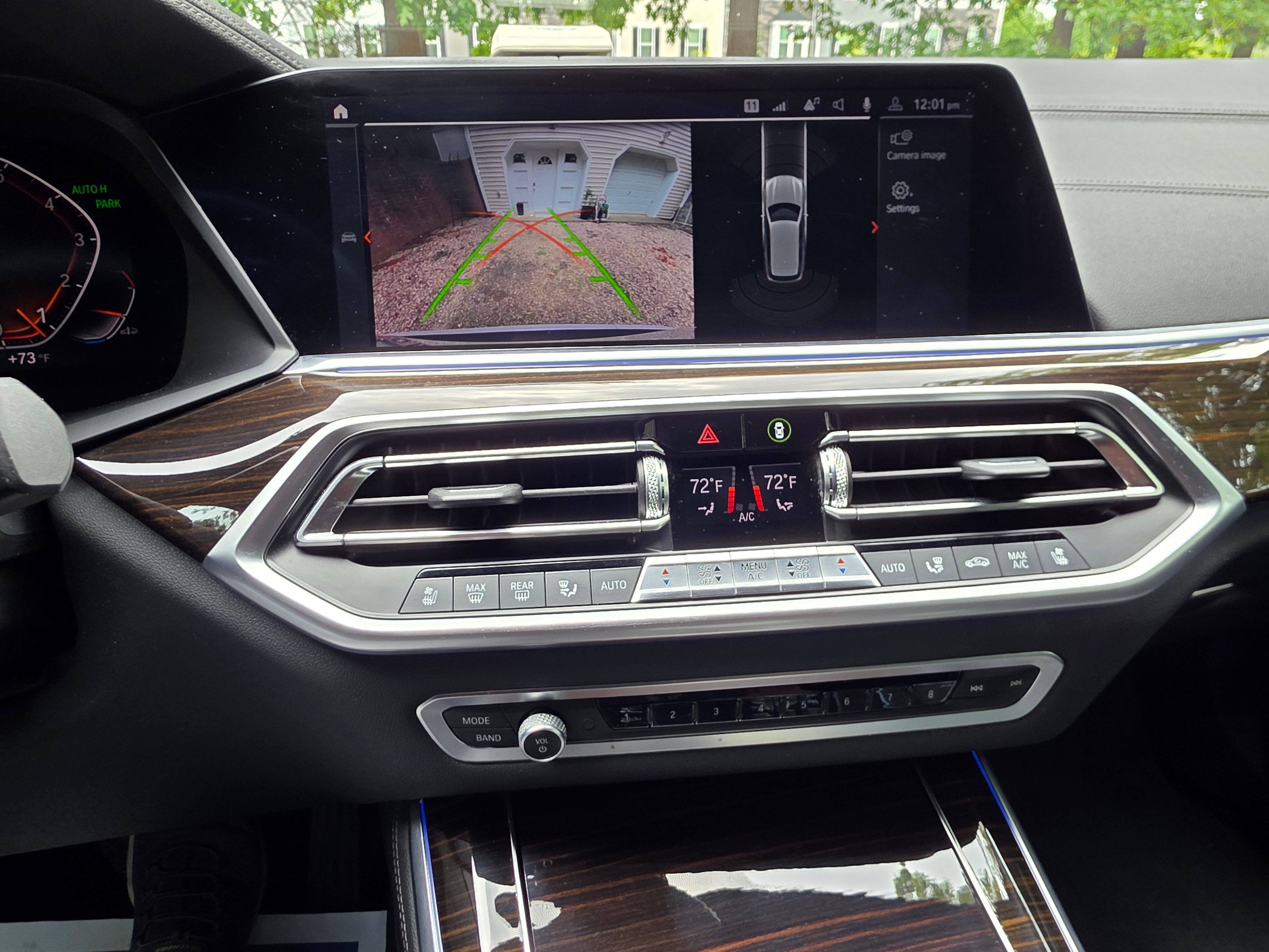 Used 2019 BMW X5 xDrive40i w/ Executive Package AWD/4WD image 16