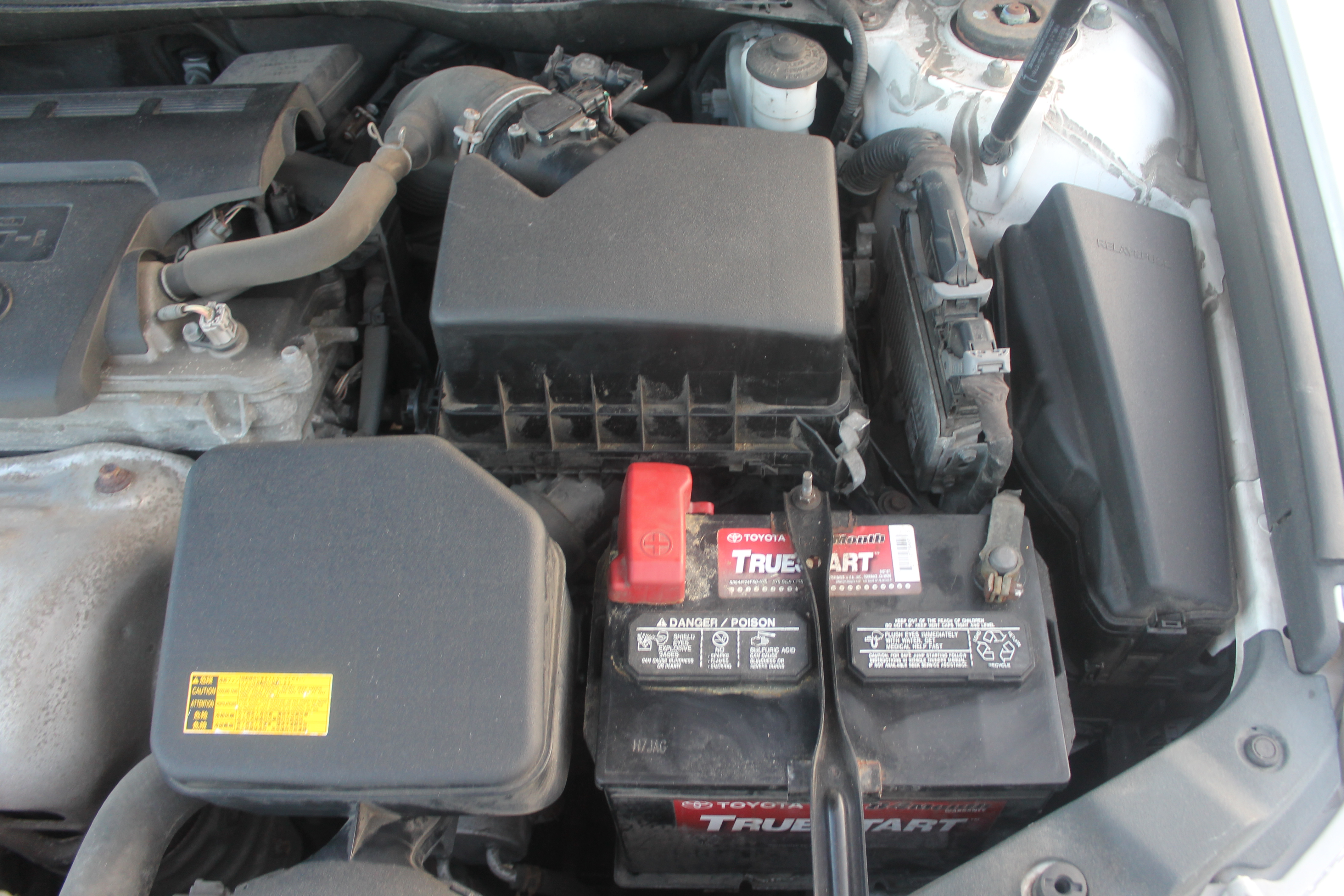 Used 2012 Toyota Camry SE FWD image 20