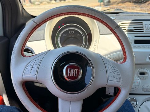 Used 2015 FIAT 500 e FWD image 16