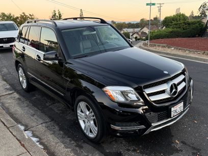 Used 2013 Mercedes-Benz GLK 350 4MATIC