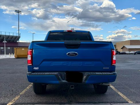 Used 2019 Ford F150 XLT w/ Equipment Group 302A Luxury AWD/4WD image 6