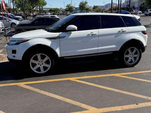 Used 2014 Land Rover Range Rover Evoque Pure Plus AWD/4WD image 1