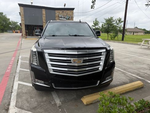 Used 2015 Cadillac Escalade Platinum AWD/4WD image 5