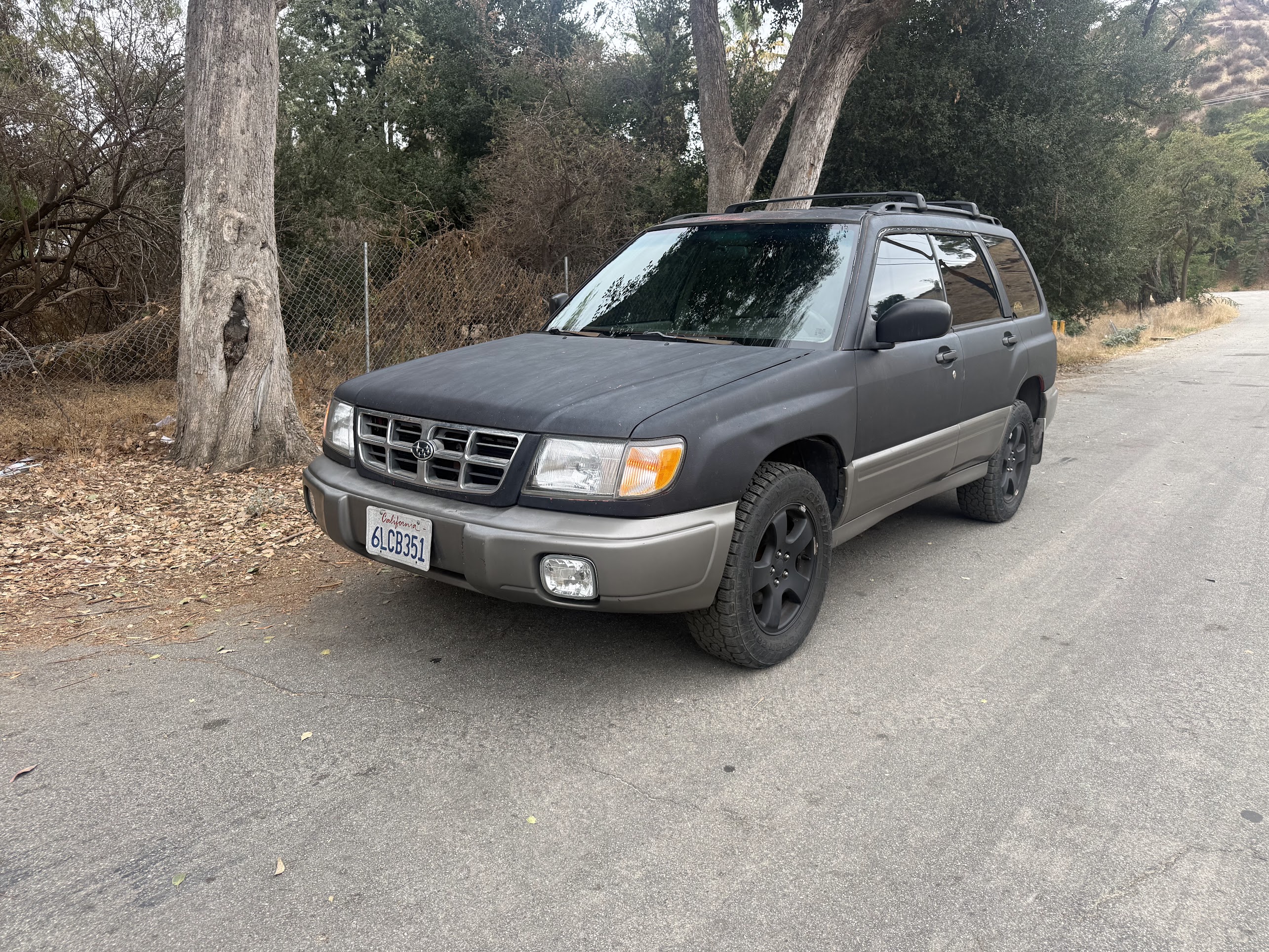 Used 1999 Subaru Forester S AWD/4WD image 22