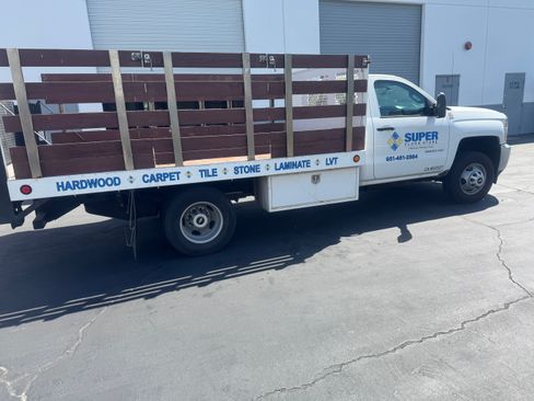 Used 2017 Chevrolet Silverado 3500 W/T RWD image 9