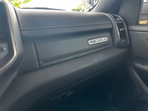 Used 2021 RAM 1500 Rebel w/ Rebel Level 1 Equipment Group AWD/4WD image 9