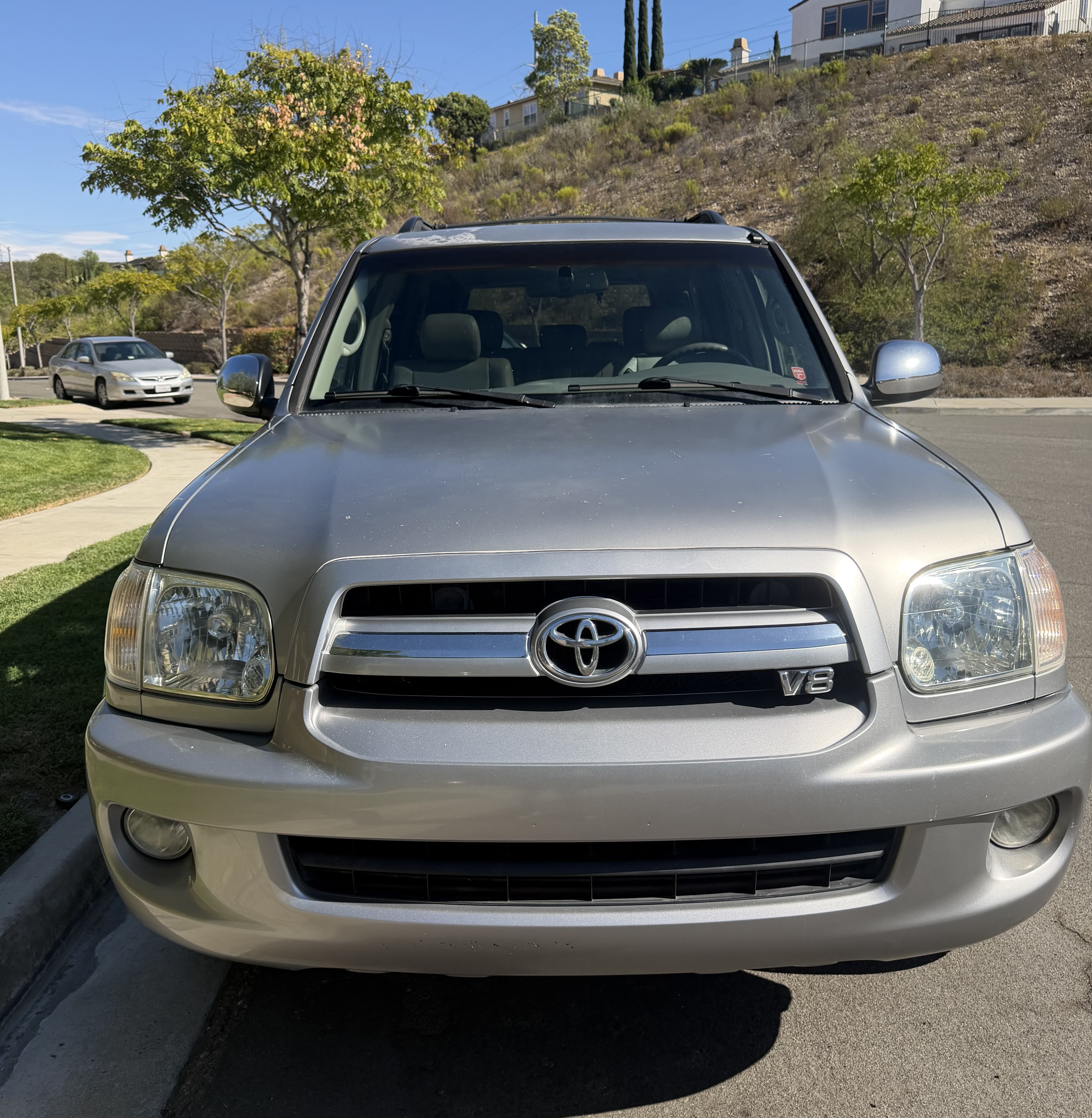 Used 2007 Toyota Sequoia Limited AWD/4WD image 13