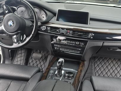 Used 2016 BMW X5 xDrive50i
