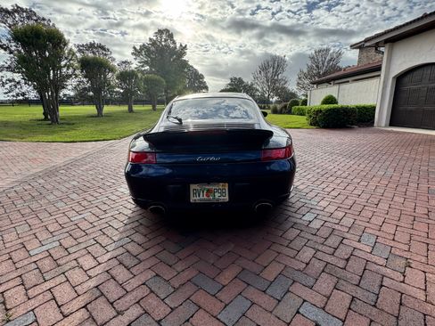 Used 2003 Porsche 911 Turbo image 12