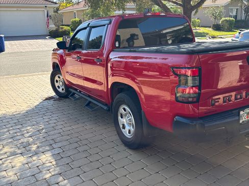 Used 2022 Nissan Frontier S w/ Technology Package image 4