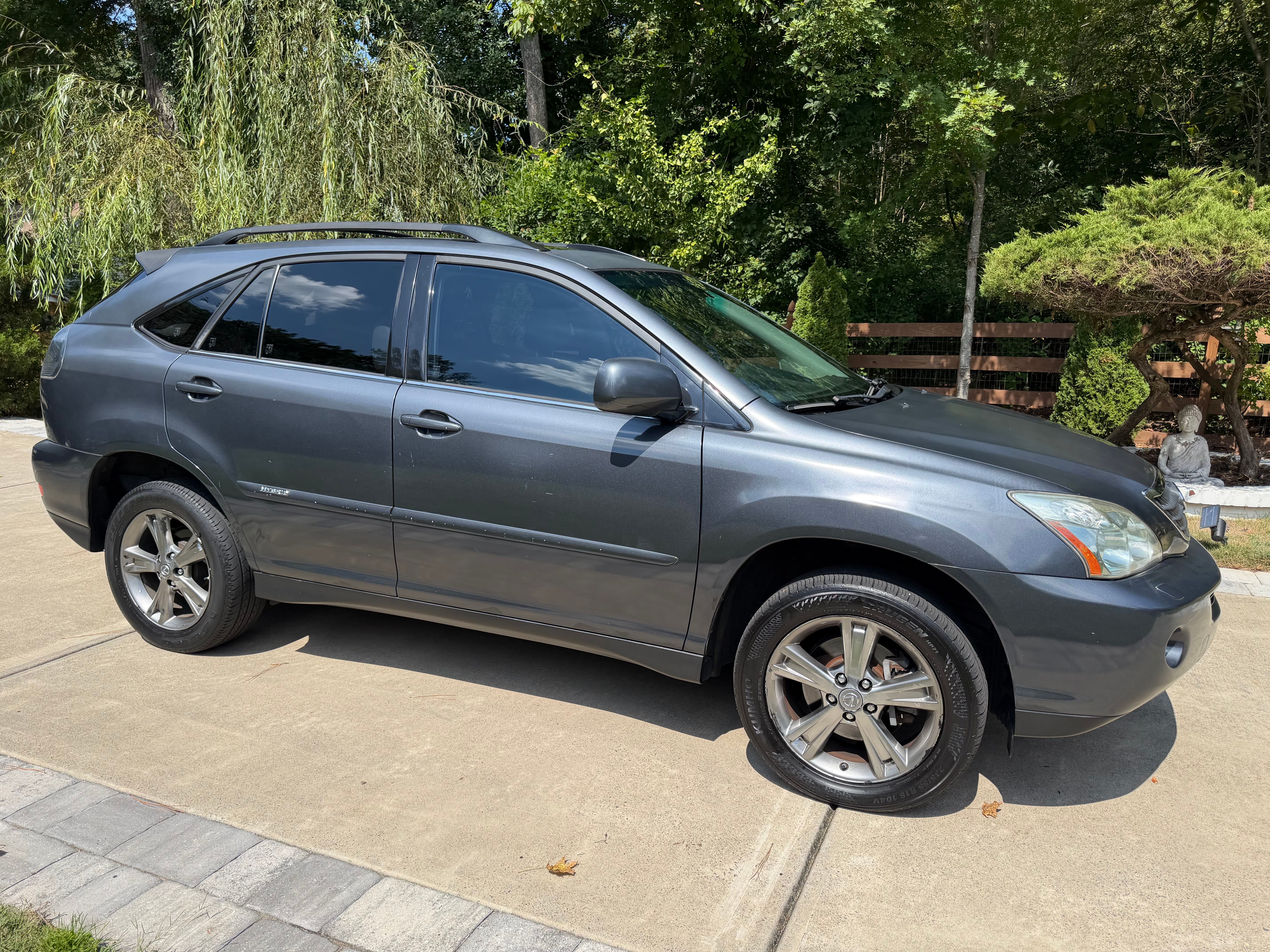 Used 2007 Lexus RX 400h 2WD image 4