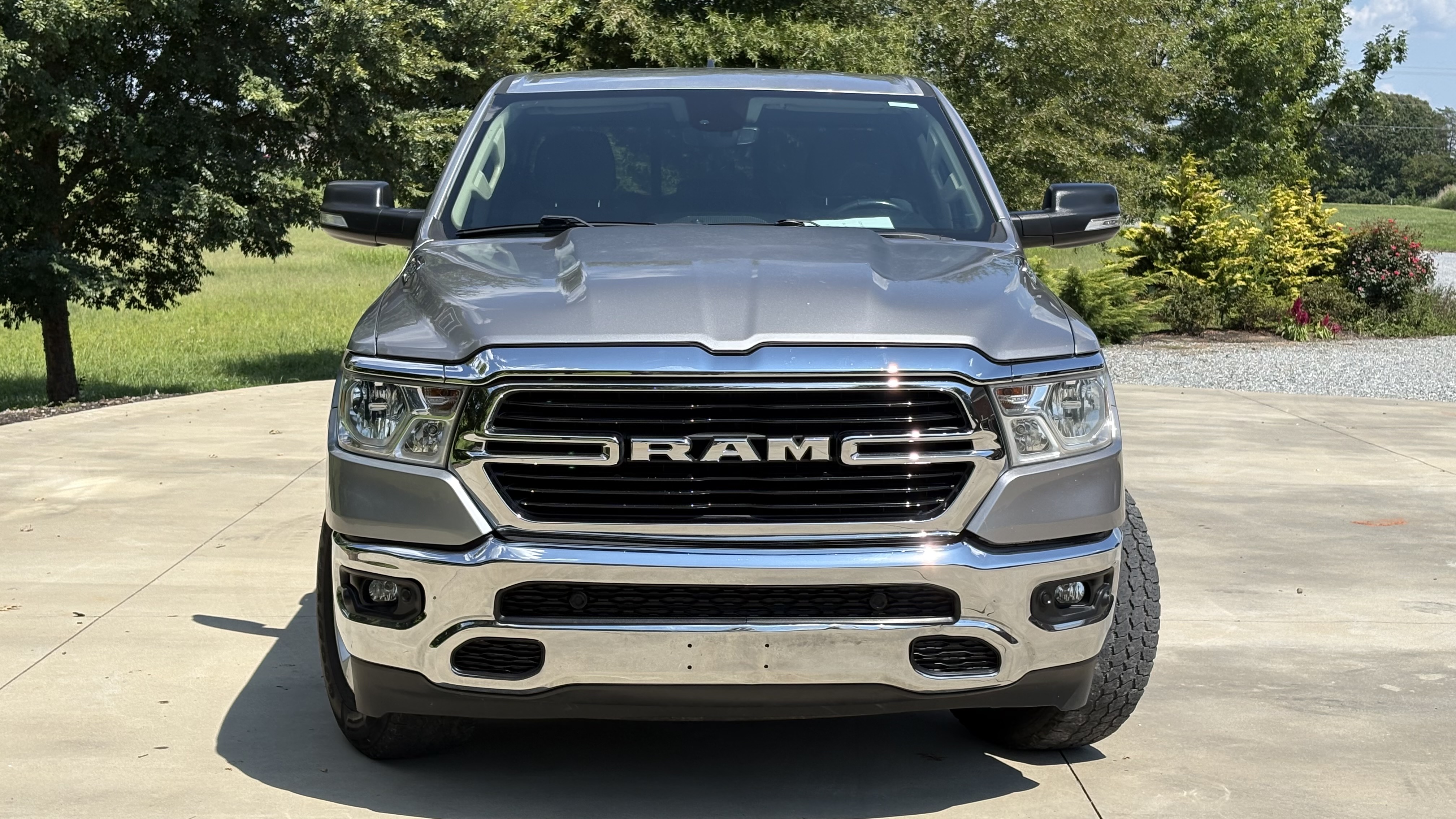 Used 2019 RAM 1500 Big Horn AWD/4WD image 2
