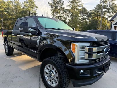 Used 2019 Ford F250 Limited w/ FX4 Off-Road Package