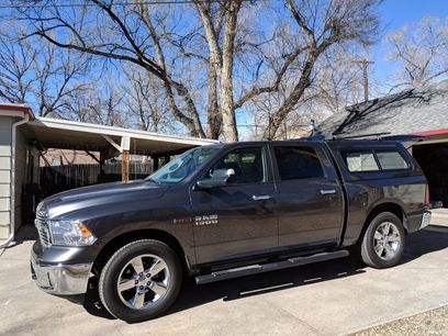 Used 2016 RAM 1500 Big Horn