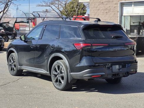 Used 2023 INFINITI QX60 Autograph w/ Cargo Package AWD/4WD image 14
