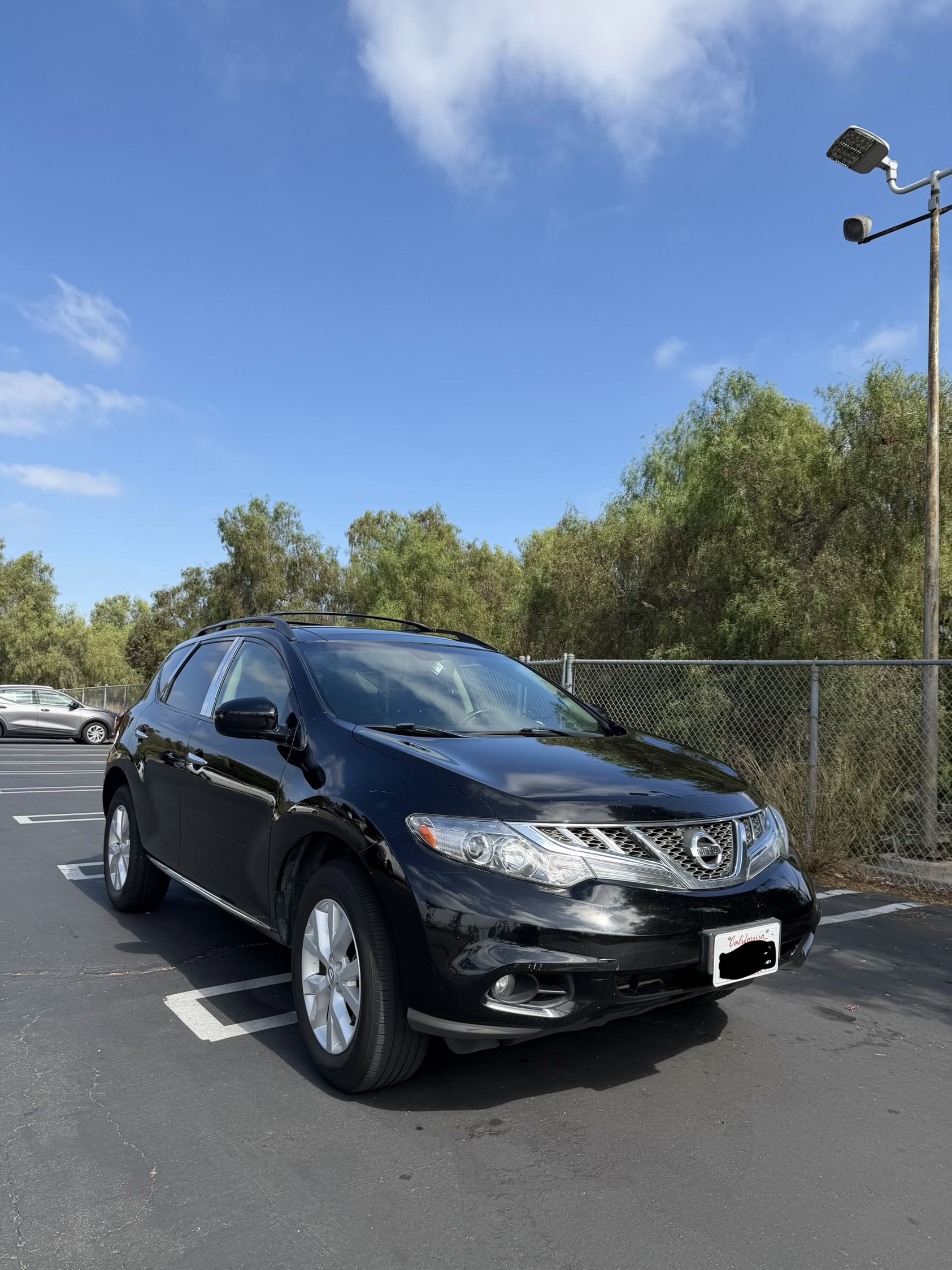 Used 2012 Nissan Murano SL w/ Navigation Pkg AWD/4WD image 1