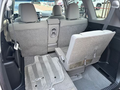 Used 2011 Toyota RAV4 2WD w/ 3rd Row image 16