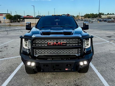 Used 2023 GMC Sierra 3500 Denali w/ Denali Ultimate Package image 4