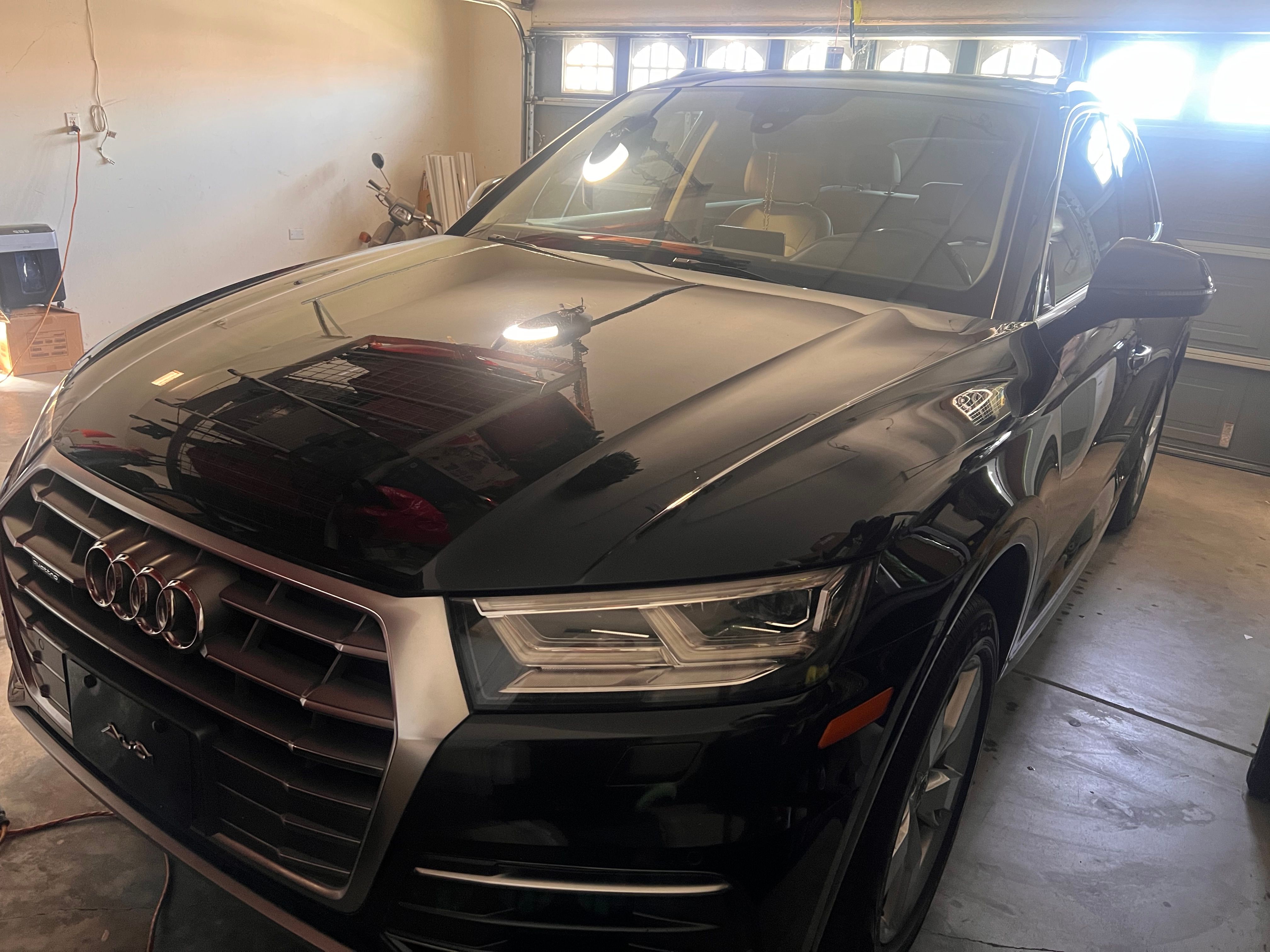 Used 2018 Audi Q5 2.0T Premium Plus w/ Premium Plus Package AWD/4WD image 4