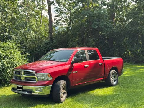 Used 2009 Dodge Ram 1500 Truck SLT w/ Big Horn Regional Pkg AWD/4WD image 6