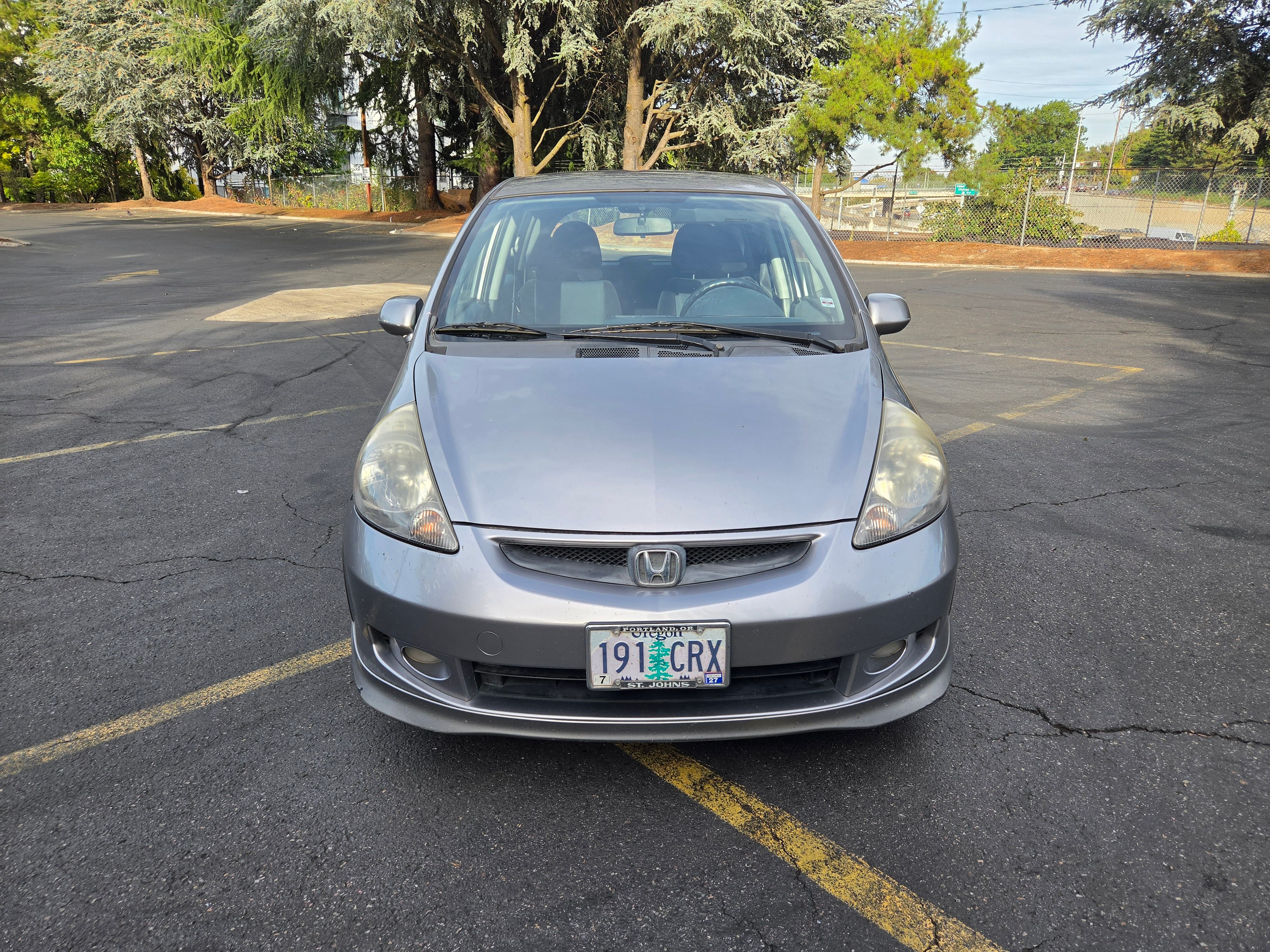Used 2007 Honda Fit Sport image 10